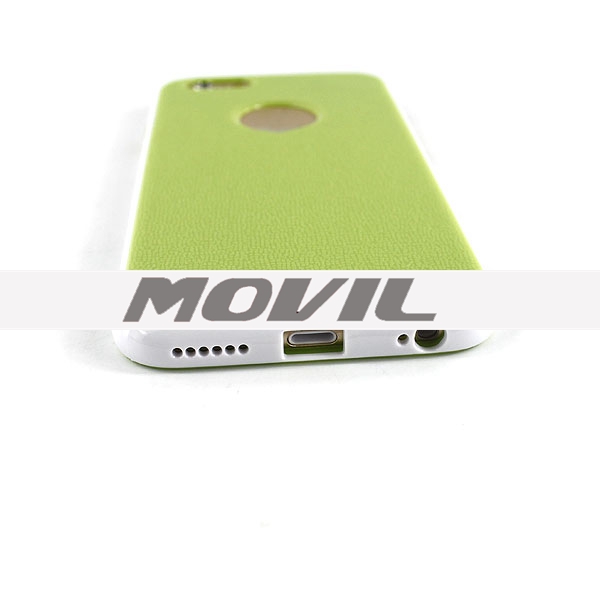 NP-2319 TPU funda para Apple iPhone 6-5